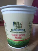Mängden socker i volle yoghurt natuur