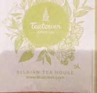 Mängden socker i Grüner Tee