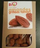 Mängden socker i Amandes grillées