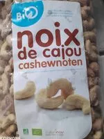 Mängden socker i Noix de cajou