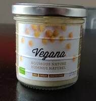 Mängden socker i Houmous nature