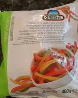 Mängden socker i Greens