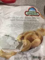 Mängden socker i Fonds d’artichauts