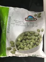 Mängden socker i Greens Broad Beans 450G