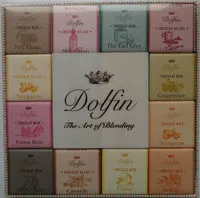 Mängden socker i The Art of Blending