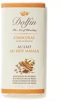 Mängden socker i Chocolat Au Lait Au Hot Masala