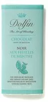 Mängden socker i Chocolat Noir Aux Feuilles De Menthe