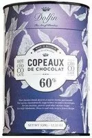 Mängden socker i Copeaux chocolat