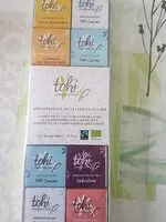 Mängden socker i Tohi chocolat bio