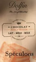 Mängden socker i Chocolat Au Lait Au Spéculoos
