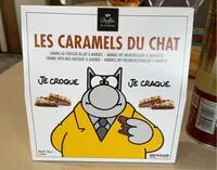 Mängden socker i Les caramels du chat