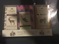 Mängden socker i Assortiments de chocolats