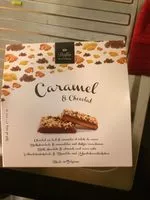 Mängden socker i Caramel Et Chocolat