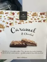 Mängden socker i Caramel et chocolat