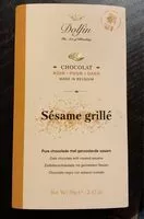 Mängden socker i Sésame grillé