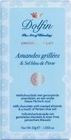 Mängden socker i Amandes grillées & Sel bleu de Perse