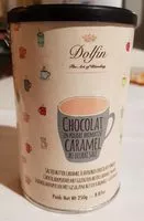 Mängden socker i Chocolat en poudre aromatisé caramel au beurre salé