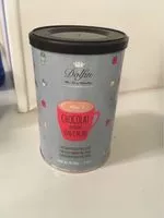 Mängden socker i Chocolat en poudre