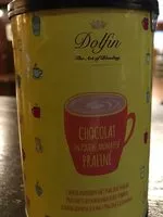 Mängden socker i Chocolat en poudre praline