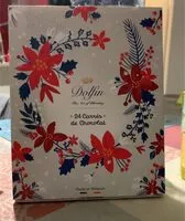 Mängden socker i Calendrier chocolats