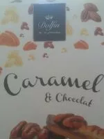 Mängden socker i Caramel et chocolat