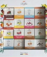 Mängden socker i Assortiment de 48 chocolat