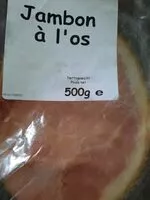 Mängden socker i Jambon a l'os