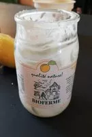 Mängden socker i Yaourt aux abricots