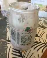 Mängden socker i Yaourt aux framboises