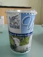 Mängden socker i Yaourt de brebis Bio