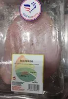 Mängden socker i Bloc filet de dinde