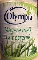 Mängden socker i Lait demi-écrémé