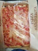 Mängden socker i Pizza Margherita