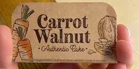 Mängden socker i Carrot Walnut
