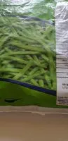 Mängden socker i Haricots Verts Très Fin