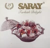 Mängden socker i Saray Turkish Delight