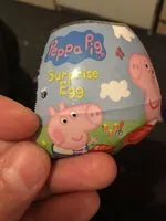 Mängden socker i Suprise - Les Schtroumpfs 2