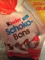 Mängden socker i Schoko-Bons