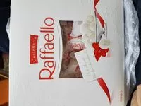 Mängden socker i Raffaello