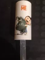 Mängden socker i Despictable Me