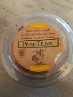 Mängden socker i Tomates séchées au basilic