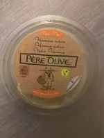 Mängden socker i Houmous classique, barquette 175g