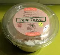 Socker och näringsämnen i Pere olive