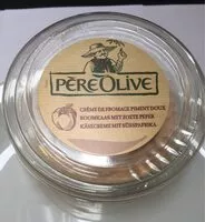 Mängden socker i Créme de fromage piment foux