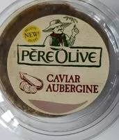 Mängden socker i Caviar aubergine