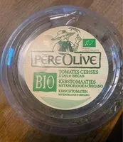 Mängden socker i Tomates cerises à l'ail et origan