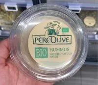 Mängden socker i Hummus nature