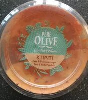 Mängden socker i Ktipiti