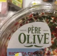 Mängden socker i Ricotta crémeuse aux poivrons