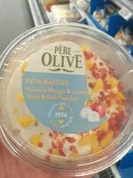 Mängden socker i Feta batue